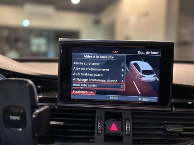 Audi RS6 c7 avant 40 tfsi 560ch quattro bva   - 22