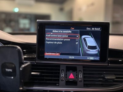 Audi RS6 c7 avant 40 tfsi 560ch quattro bva   - 23