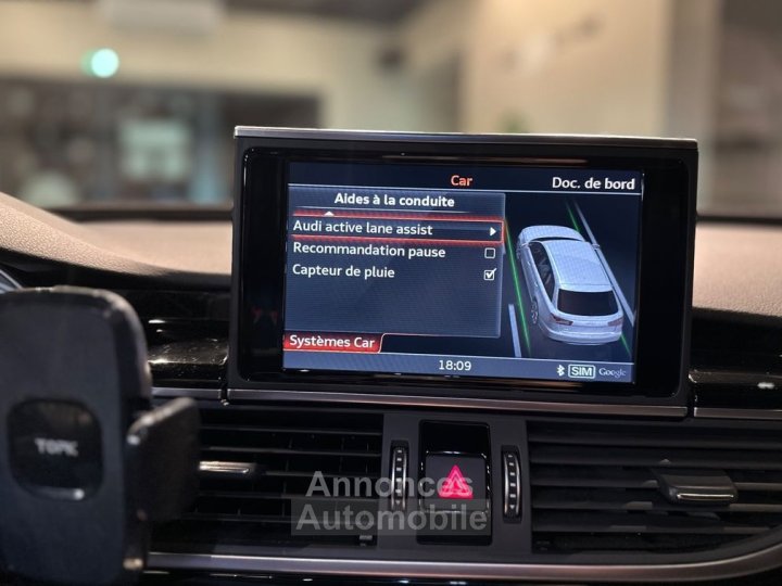 Audi RS6 c7 avant 40 tfsi 560ch quattro bva - 23