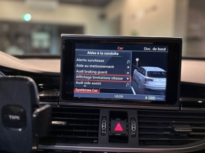 Audi RS6 c7 avant 40 tfsi 560ch quattro bva   - 24