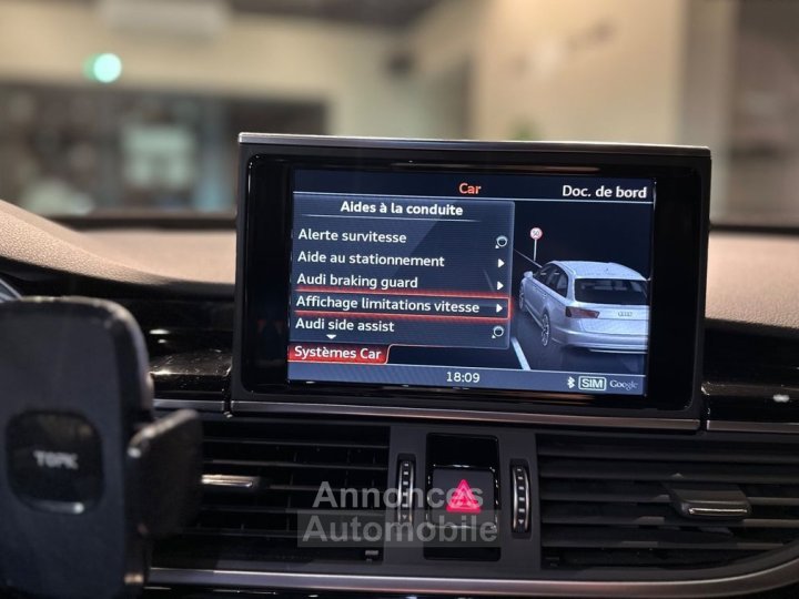 Audi RS6 c7 avant 40 tfsi 560ch quattro bva - 24