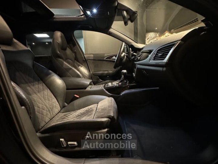 Audi RS6 c7 avant 40 tfsi 560ch quattro bva - 26