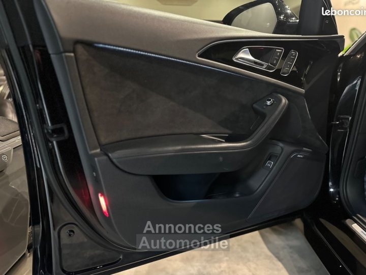 Audi RS6 c7 avant 40 tfsi 560ch quattro bva - 28