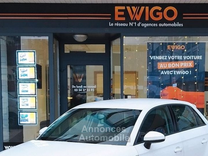 Audi A1 14 tsi 125ch ambiente sieges chauffants bluetooth - 1