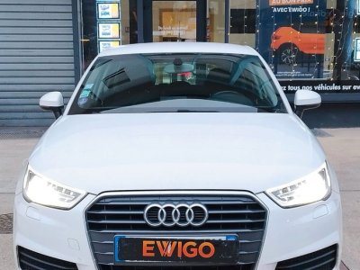 Audi A1 14 tsi 125ch ambiente sieges chauffants bluetooth   - 2