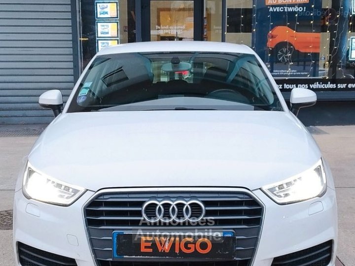 Audi A1 14 tsi 125ch ambiente sieges chauffants bluetooth - 2