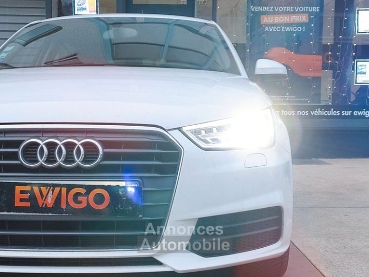 Audi A1 14 tsi 125ch ambiente sieges chauffants bluetooth - 3