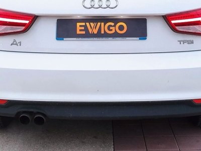 Audi A1 14 tsi 125ch ambiente sieges chauffants bluetooth   - 6