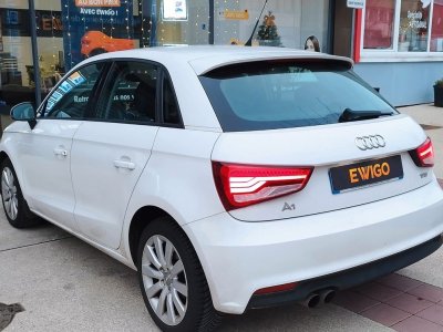 Audi A1 14 tsi 125ch ambiente sieges chauffants bluetooth   - 7