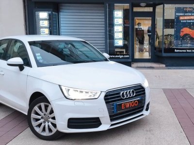 Audi A1 14 tsi 125ch ambiente sieges chauffants bluetooth   - 8