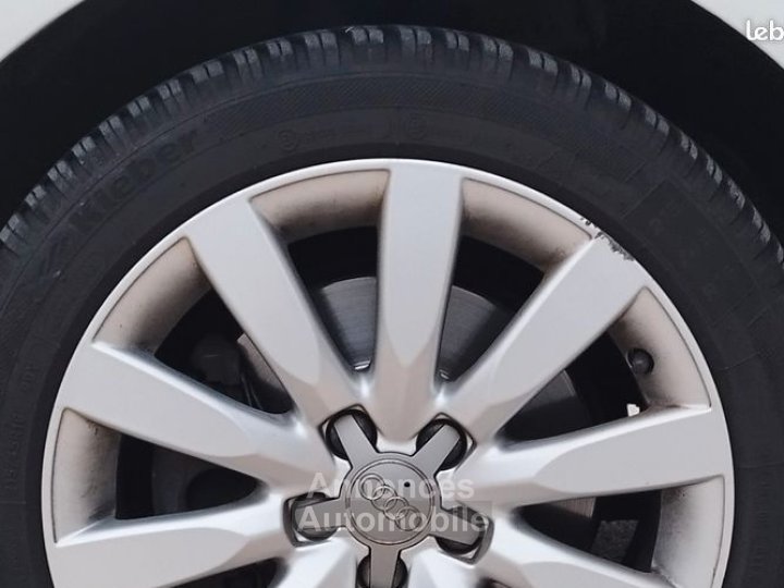 Audi A1 14 tsi 125ch ambiente sieges chauffants bluetooth - 9