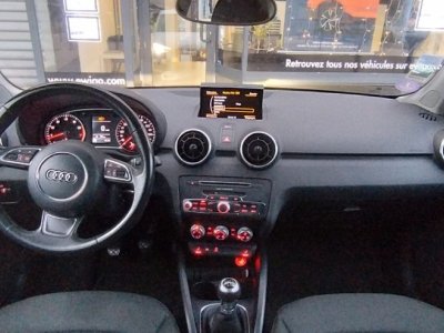 Audi A1 14 tsi 125ch ambiente sieges chauffants bluetooth   - 12