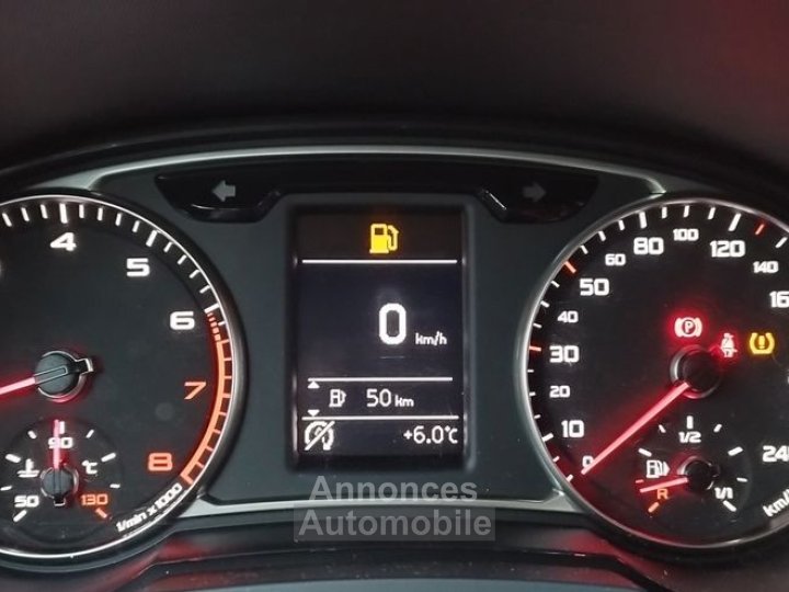 Audi A1 14 tsi 125ch ambiente sieges chauffants bluetooth - 16