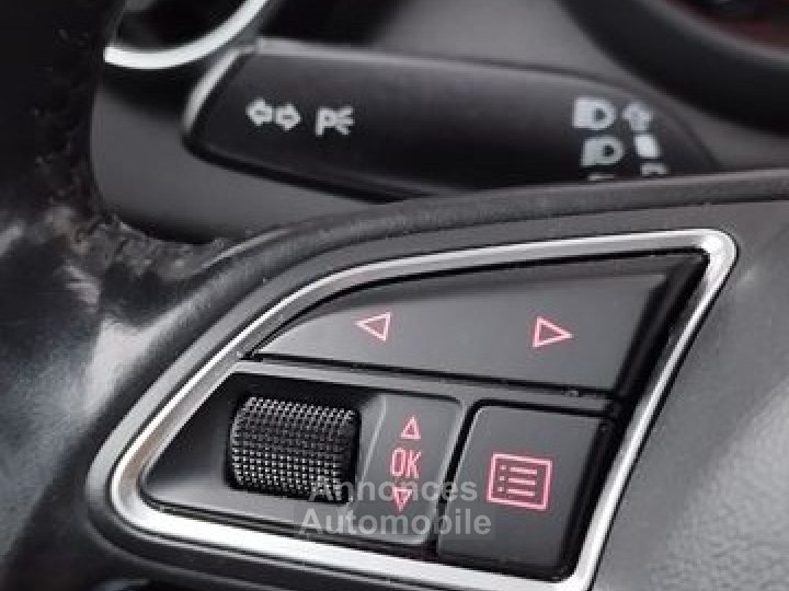 Audi A1 14 tsi 125ch ambiente sieges chauffants bluetooth - 17