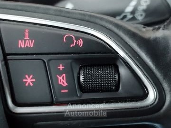 Audi A1 14 tsi 125ch ambiente sieges chauffants bluetooth - 18