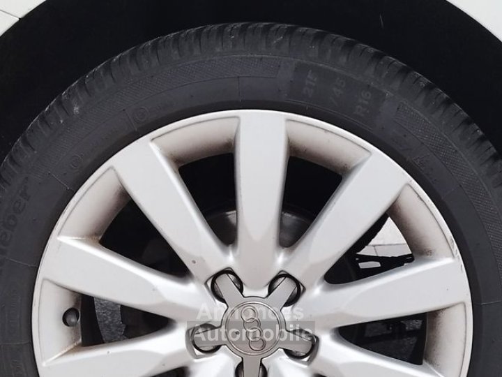 Audi A1 14 tsi 125ch ambiente sieges chauffants bluetooth - 25