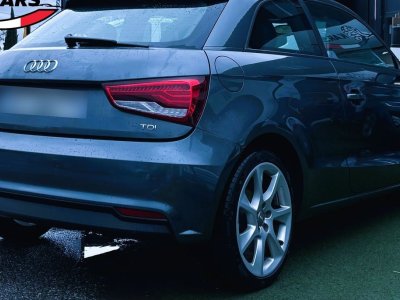 Audi A1 16 TDI 116ch S line   - 2