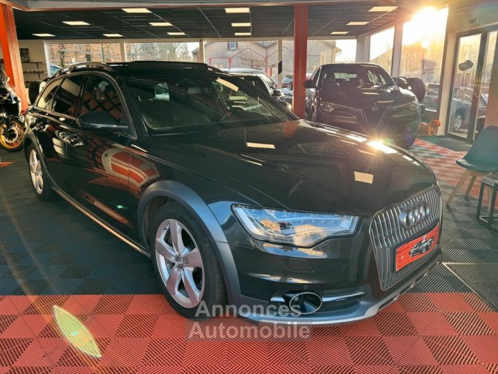 Audi A6 Allroad (C7) QUATTRO SOUND & SPORT 30 TDI V6 313 cv - 1