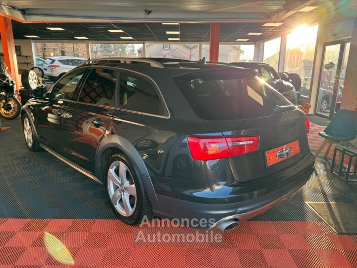 Audi A6 Allroad (C7) QUATTRO SOUND & SPORT 30 TDI V6 313 cv - 2