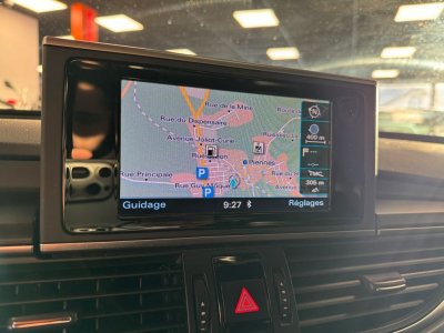 Audi A6 Allroad (C7) QUATTRO SOUND & SPORT 30 TDI V6 313 cv   - 7