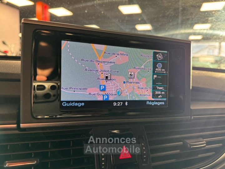 Audi A6 Allroad (C7) QUATTRO SOUND & SPORT 30 TDI V6 313 cv - 7