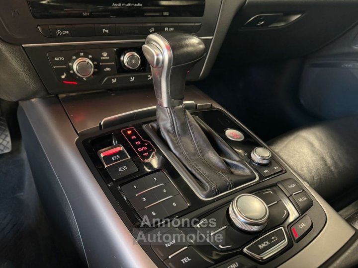 Audi A6 Allroad (C7) QUATTRO SOUND & SPORT 30 TDI V6 313 cv - 8