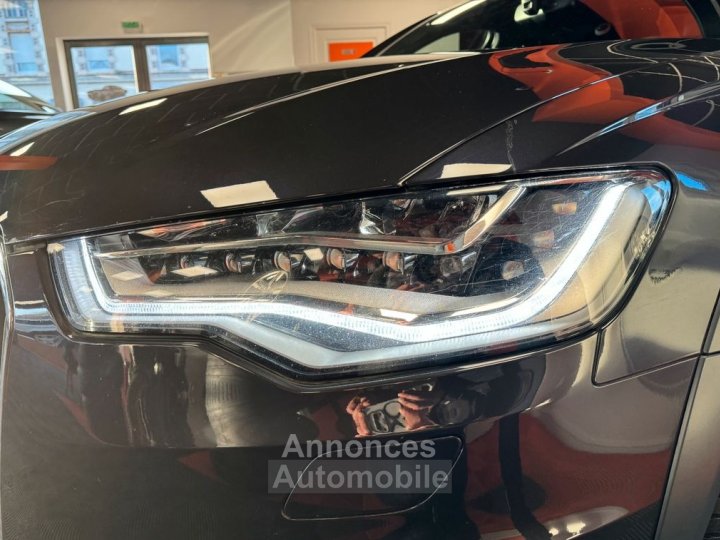 Audi A6 Allroad (C7) QUATTRO SOUND & SPORT 30 TDI V6 313 cv - 14