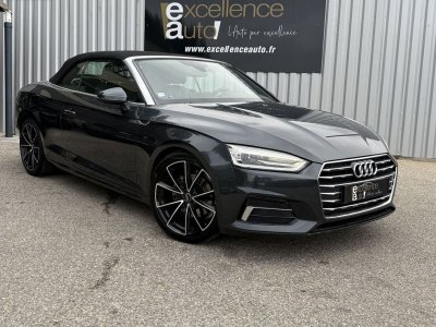 Audi A5 CABRIOLET 20 TFSI 190CH DESIGN S TRONIC 7   - 2