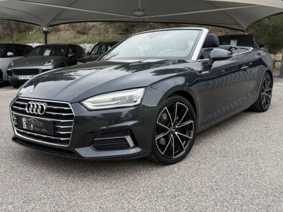Audi A5 CABRIOLET 20 TFSI 190CH DESIGN S TRONIC 7   - 4