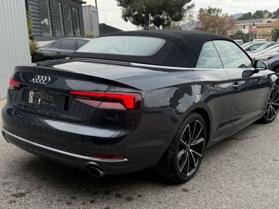 Audi A5 CABRIOLET 20 TFSI 190CH DESIGN S TRONIC 7   - 5