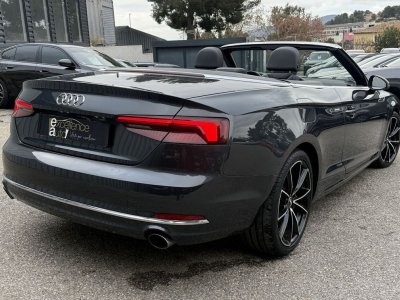 Audi A5 CABRIOLET 20 TFSI 190CH DESIGN S TRONIC 7   - 6