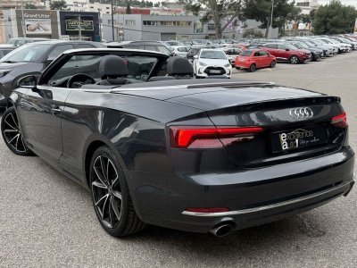 Audi A5 CABRIOLET 20 TFSI 190CH DESIGN S TRONIC 7   - 8