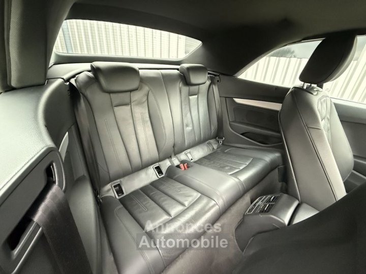 Audi A5 CABRIOLET 20 TFSI 190CH DESIGN S TRONIC 7 - 11