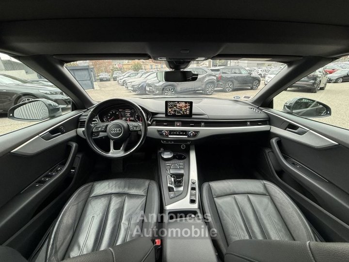 Audi A5 CABRIOLET 20 TFSI 190CH DESIGN S TRONIC 7 - 13
