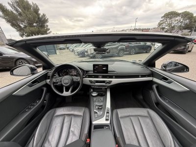 Audi A5 CABRIOLET 20 TFSI 190CH DESIGN S TRONIC 7   - 14