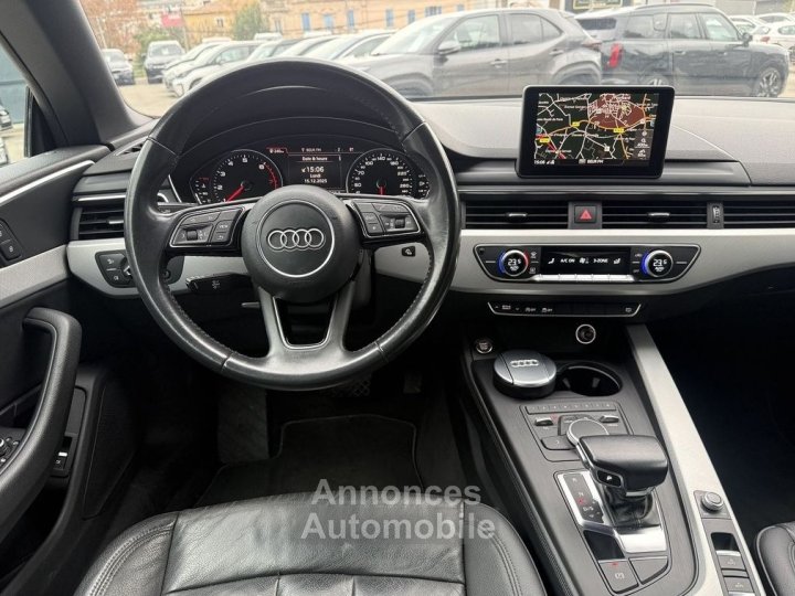 Audi A5 CABRIOLET 20 TFSI 190CH DESIGN S TRONIC 7 - 15