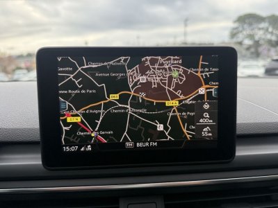 Audi A5 CABRIOLET 20 TFSI 190CH DESIGN S TRONIC 7   - 17