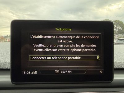 Audi A5 CABRIOLET 20 TFSI 190CH DESIGN S TRONIC 7   - 18