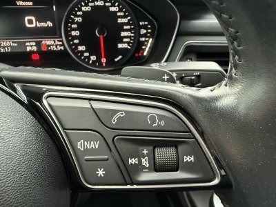 Audi A5 CABRIOLET 20 TFSI 190CH DESIGN S TRONIC 7   - 20