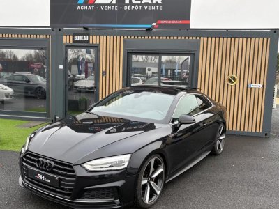 Audi A5 COUPE 20 TDI 190 S-LINE S-TRONIC   - 1