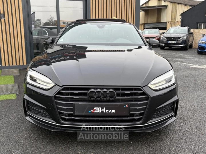 Audi A5 COUPE 20 TDI 190 S-LINE S-TRONIC - 2