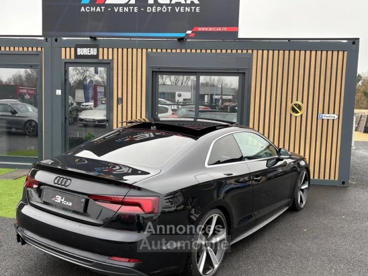 Audi A5 COUPE 20 TDI 190 S-LINE S-TRONIC - 3