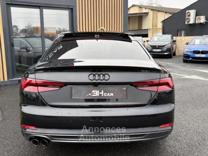 Audi A5 COUPE 20 TDI 190 S-LINE S-TRONIC - 4