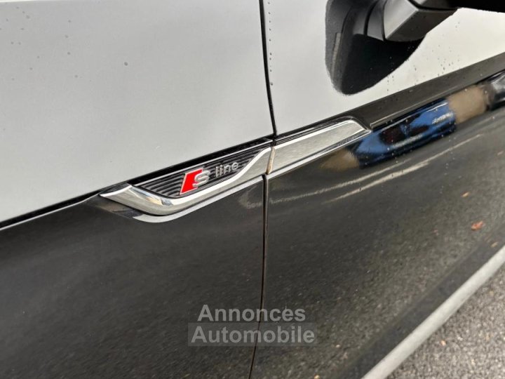 Audi A5 COUPE 20 TDI 190 S-LINE S-TRONIC - 6