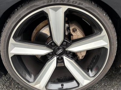 Audi A5 COUPE 20 TDI 190 S-LINE S-TRONIC   - 7