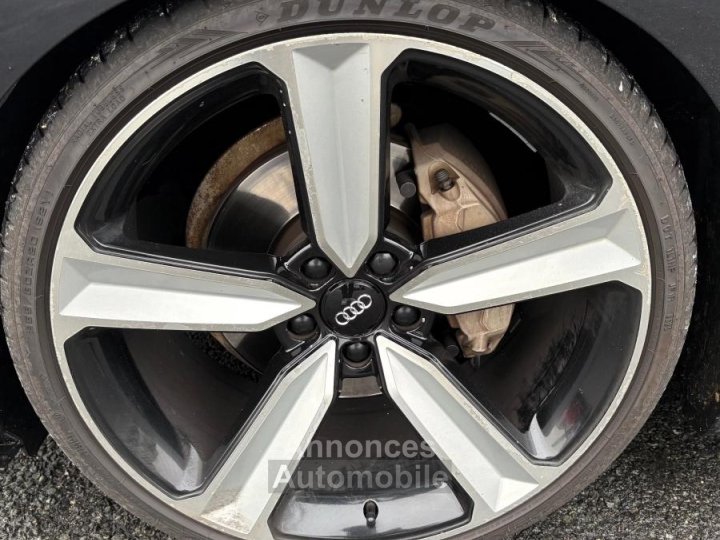 Audi A5 COUPE 20 TDI 190 S-LINE S-TRONIC - 7