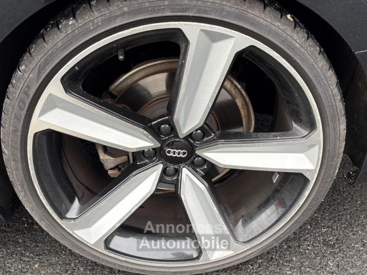 Audi A5 COUPE 20 TDI 190 S-LINE S-TRONIC - 8