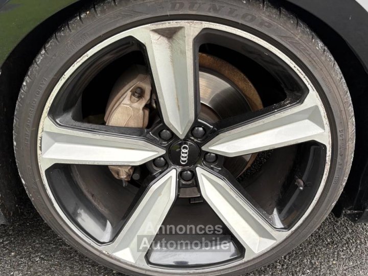 Audi A5 COUPE 20 TDI 190 S-LINE S-TRONIC - 9