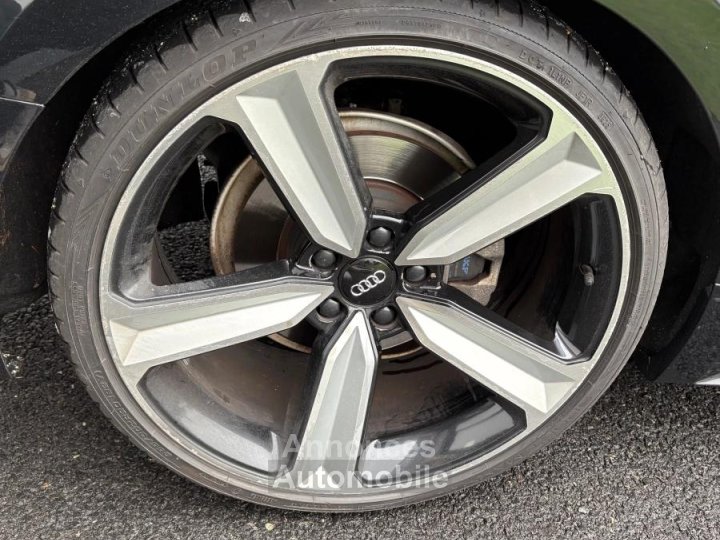 Audi A5 COUPE 20 TDI 190 S-LINE S-TRONIC - 10