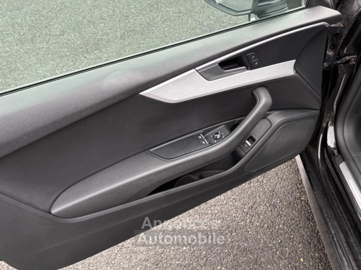 Audi A5 COUPE 20 TDI 190 S-LINE S-TRONIC - 11